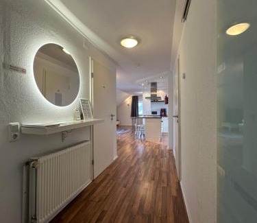 Sereetz Apartment | FeWo Haus Lübeck Sereetz Ostsee