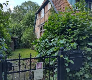 Betzendorf Apartment | Fewo Haus Patze