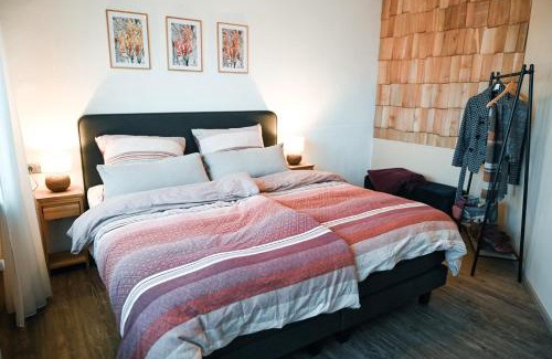 Bleiwasche Apartment | FeWo Herbst in der Villa Waldrand mit Luxus Bad