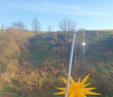 Lichtenhain Apartment | Fewo-hierundjetzt Lichtenhain bei Sebnitz am Malerweg