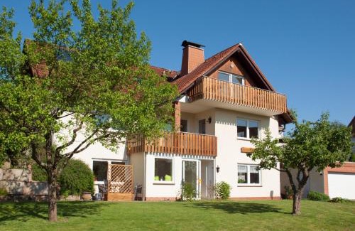 Bad Arolsen Apartment | FeWo Hoppenhof 1