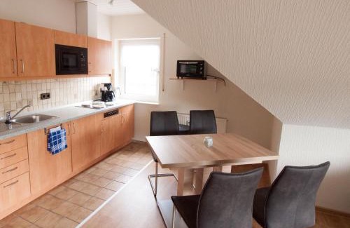 Bad Arolsen Apartment | FeWo Hoppenhof 1