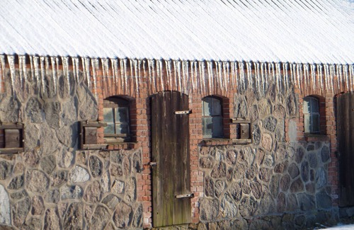 Reimershagen House | FeWo - House in a quiet idyllic location
