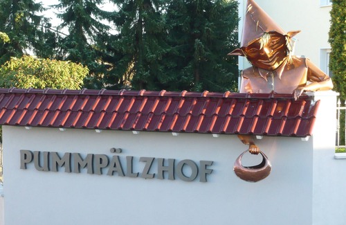 Moorgrund Apartment | FEWO I/PUMMPÄLZHOF in the heart of the Thuringian Forest