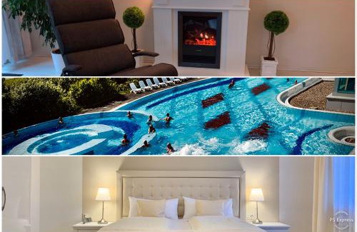 Bad Bevensen Apartment | FeWo im Grünen mit Terrasse und Garten - gratis Therme