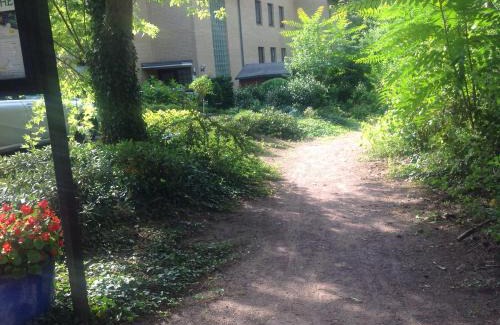 Bad Bevensen Apartment | FeWo im Grünen mit Terrasse und Garten - gratis Therme