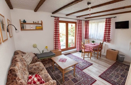 Pobershau Apartment | Fewo im Landhausstil