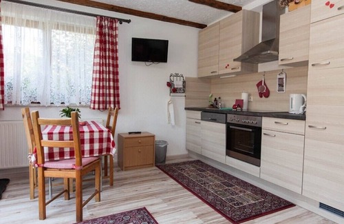 Pobershau Apartment | Fewo im Landhausstil