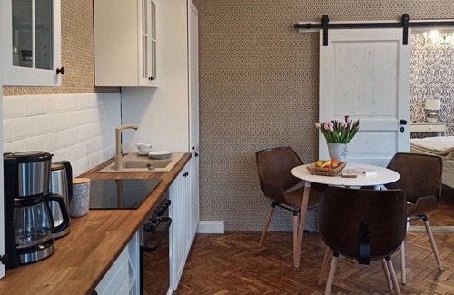 Magdeburg Apartment | FeWo im Sahneröschen - for your good time in Magdeburg