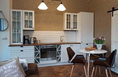 Magdeburg Apartment | FeWo im Sahneröschen - for your good time in Magdeburg