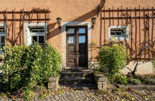 Wachwitz Apartment | Fewo in der Alten Weinpresse