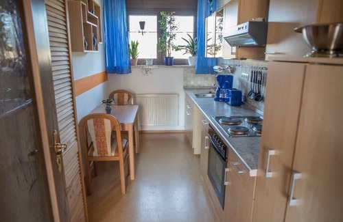 Neualbenreuth Apartment | Fewo in ruhiger Lage mit separater Küche unweit vom Sibyllenbad