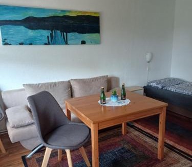 Elmenhorst/Lichtenhagen Apartment | FEWO Isla 1