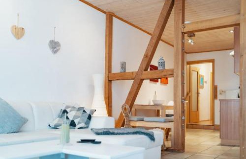 Witzenhausen Apartment | Fewo Janks I K7 I Altstadt-Wohnung