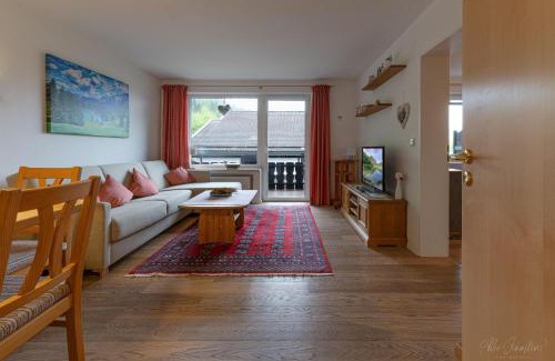 Mittenwald Apartment | Fewo Karwendelspitzblick