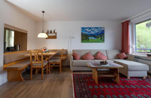 Mittenwald Apartment | Fewo Karwendelspitzblick