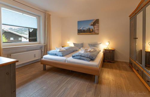 Mittenwald Apartment | Fewo Karwendelspitzblick