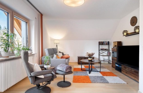 Haeusern Apartment | Fewo Kessler Waldblick