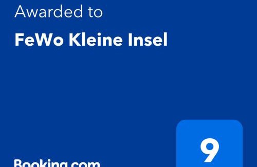 Bad Segeberg Apartment | FeWo Kleine Insel