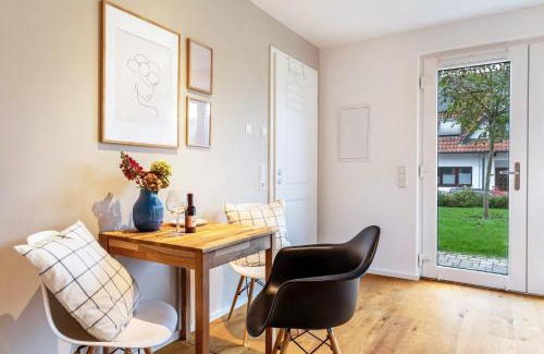 Oberschopfheim Apartment | Fewo Kleines Glück