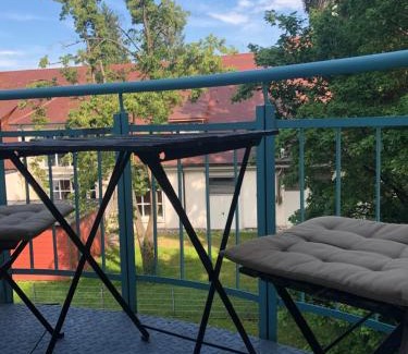 Petershausen-West Apartment | FeWo Konstanz Zentrum , 900 m zum See
