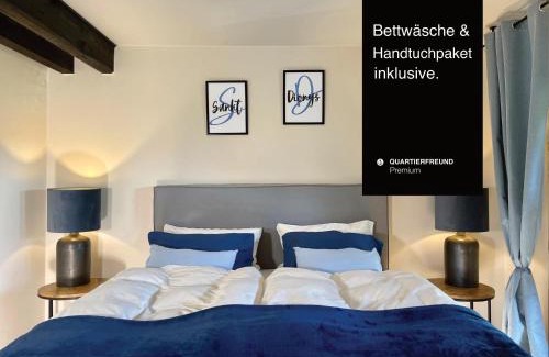 Sankt Dionys Apartment | FEWO LÜNEBURG - Am Golfclub St Dionys
