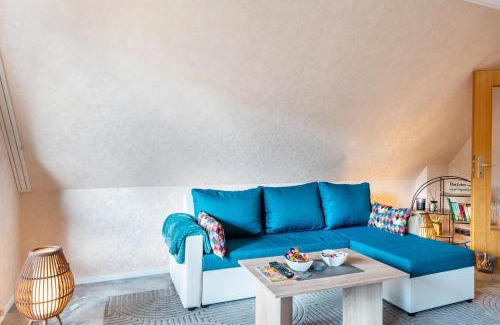 Fockbek Apartment | Fewo Lütt Stuv