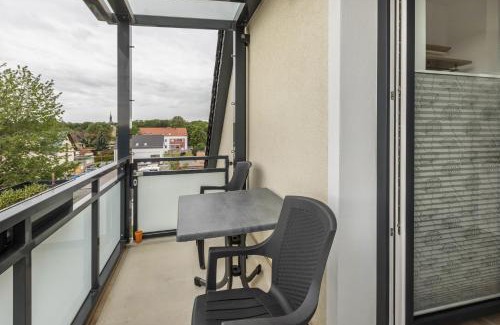 Braunsbedra Apartment | Fewo Landblick Geiseltal