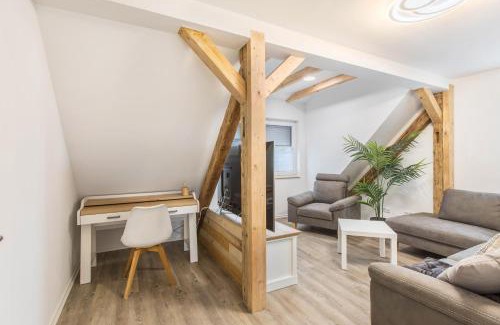 Braunsbedra Apartment | Fewo Landblick Geiseltal
