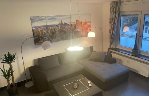 Olpe Apartment | Fewo Linde OG