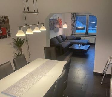 Olpe Apartment | Fewo Linde OG
