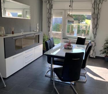 Olpe Apartment | Fewo Linde OG