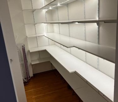 Goerlitz Apartment | FeWo Luise mit 4-Zimmer, Balkon, 127qm