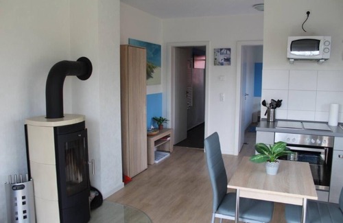 Luetow Apartment | Fewo Möwe Lütow Usedom Achterwasser