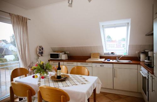 Niendorf/Ostsee Apartment | FeWo Machedanz am Hafen Timmendorfer Strand OT Niendorf