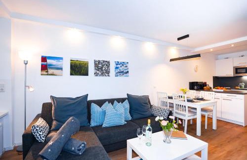 Sierksdorf Apartment | Fewo Meerzeit C-4 2