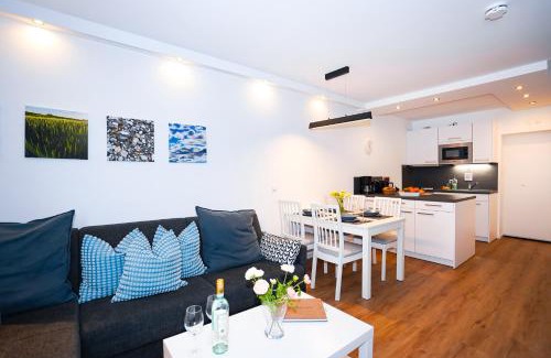 Sierksdorf Apartment | Fewo Meerzeit C-4 2