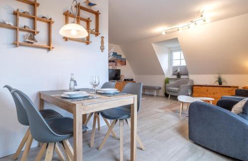 St. Peter-Ording Apartment | Fewo Mein Ankerplatz in SPO – Erholung am Meer