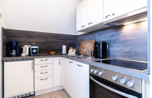 St. Peter-Ording Apartment | Fewo Mein Ankerplatz in SPO – Erholung am Meer