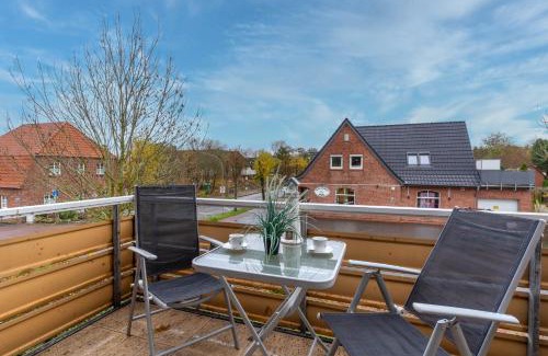 St. Peter-Ording Apartment | Fewo Mein Ankerplatz in SPO – Erholung am Meer