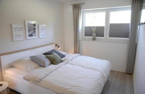 Wangerland Apartment | Fewo Memmertfeuer