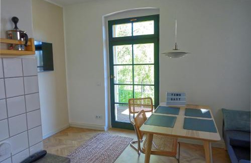Neustadt in Sachsen Apartment | FEWO mit Sauna & Gartenblick