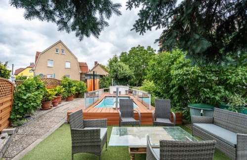 Moritzburg Apartment | Fewo mit Terrasse Moritzburg