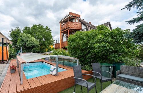 Moritzburg Apartment | Fewo mit Terrasse Moritzburg