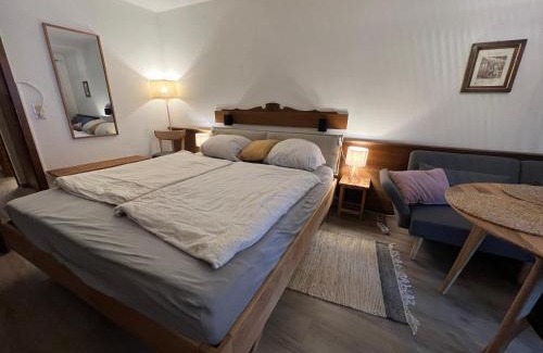 Bad Griesbach-Therme Apartment | Fewo mit toller Dachterrasse & Bademantelgang zur Wohlfühltherme im neuen Stil