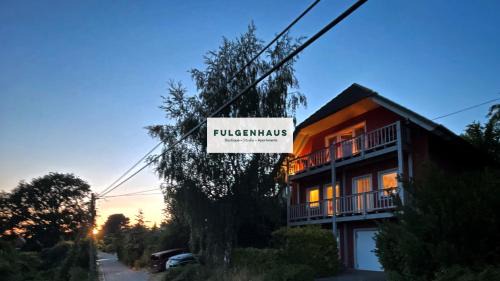 Klein Bollhagen Apartment | Fewo Mohnrot - Fulgenhaus