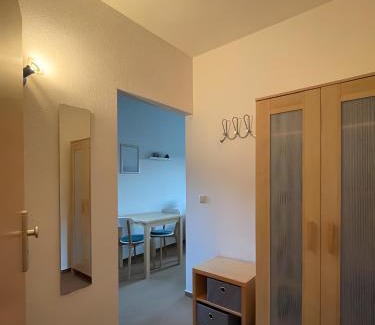Klein Bollhagen Apartment | Fewo Mohnrot - Fulgenhaus