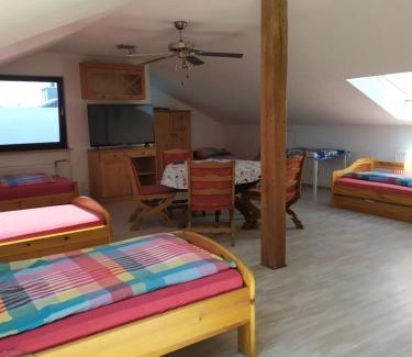 Vaihingen an der Enz Apartment | Fewo-Nescht