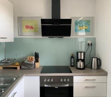 Heppens Apartment | FeWo Nord West Host