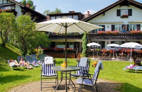 Blaichach Apartment | Fewo Nr. 20 - Gästehaus Bachtl